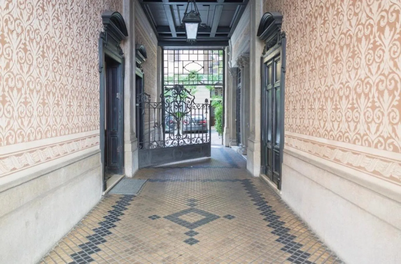 Wprelais Palm Fronds Apartment Milan 0*,