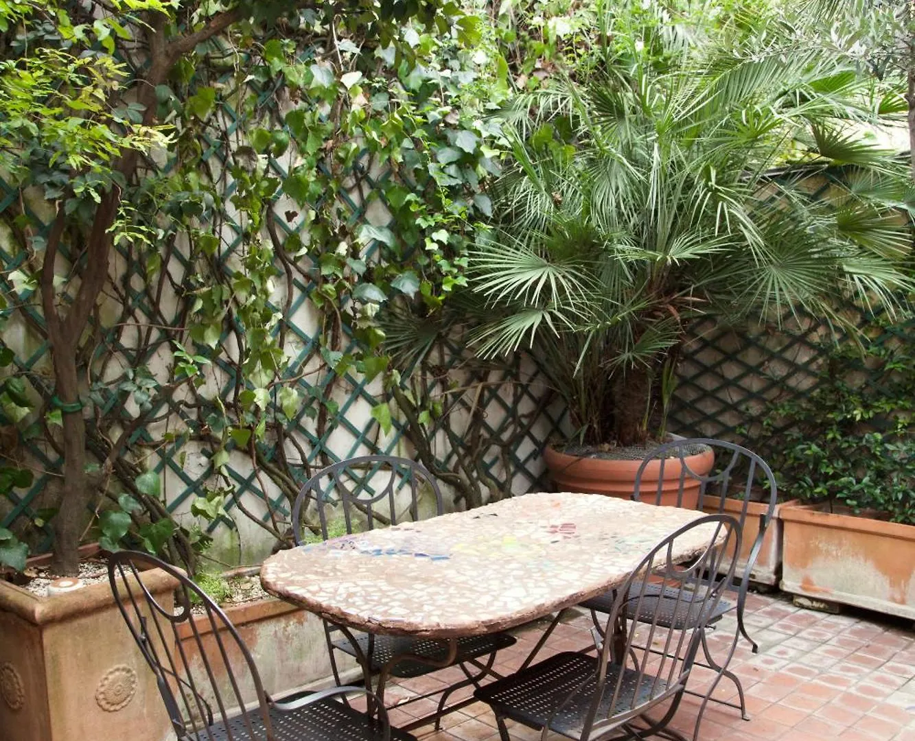 Wprelais Palm Fronds Apartment Milan 0*,